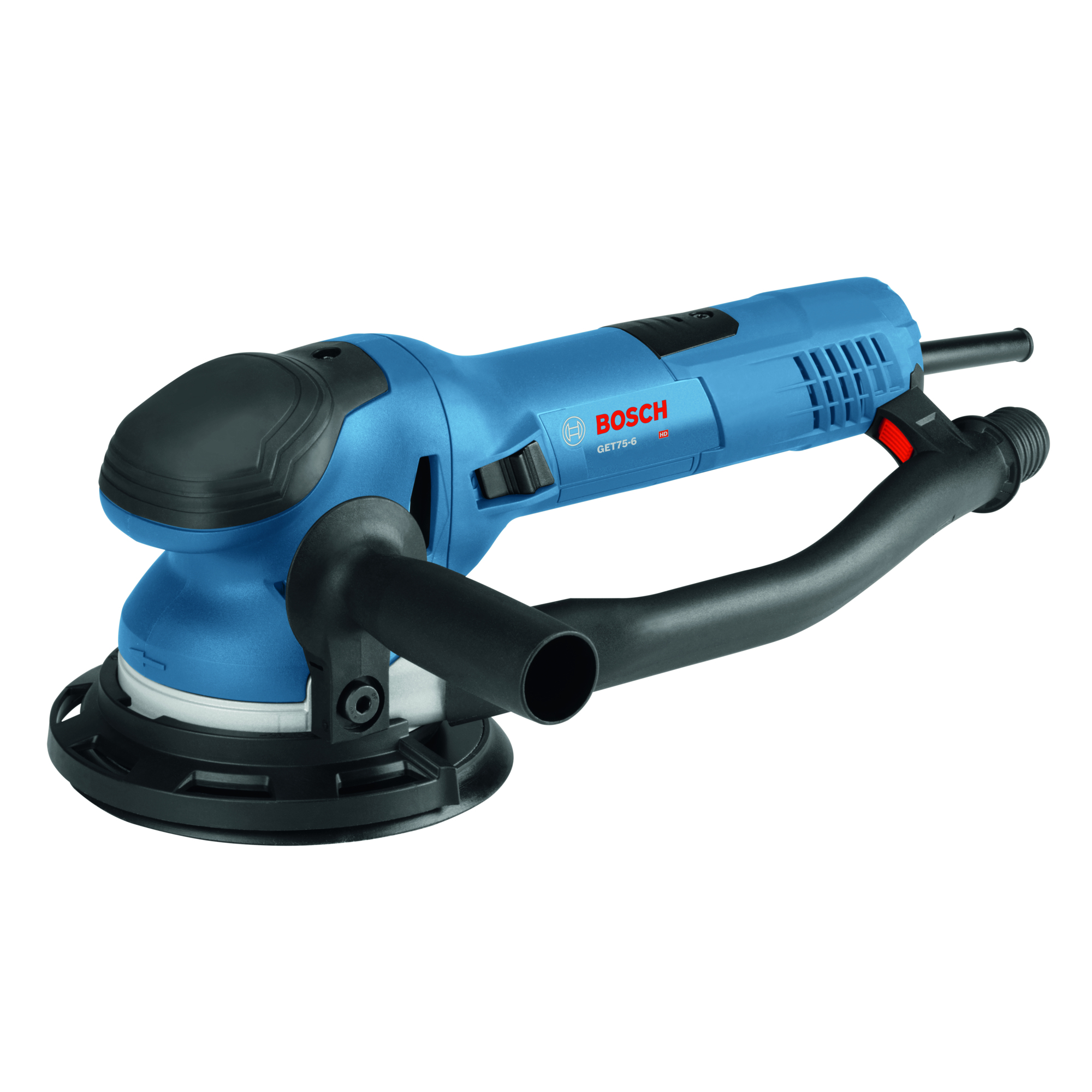 Bosch Dual-Mode Random Orbit Sander — 6in., Model# GET75-6N